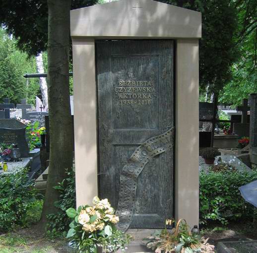 grob Elzbiety Czyzewskiej