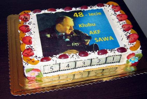 48 urodziny AKF SAWA