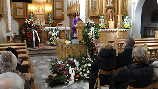 pogrzeb Leszka Winnickiego